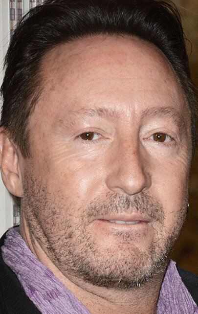 фото Джулиан Леннон