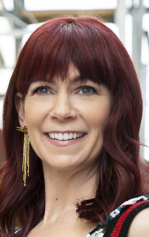 фото Кэрри Престон