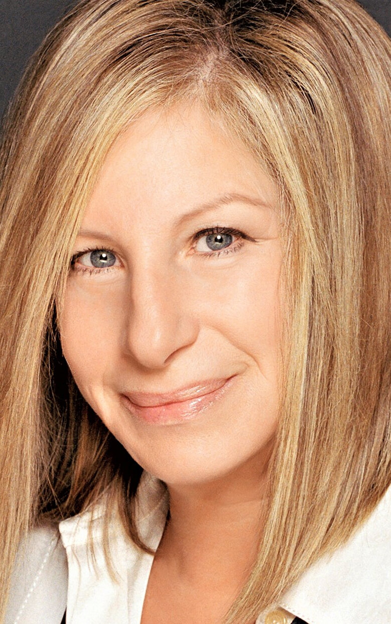 фото Барбра Стрейзанд