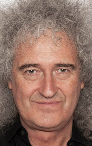 фото Брайан Мэй