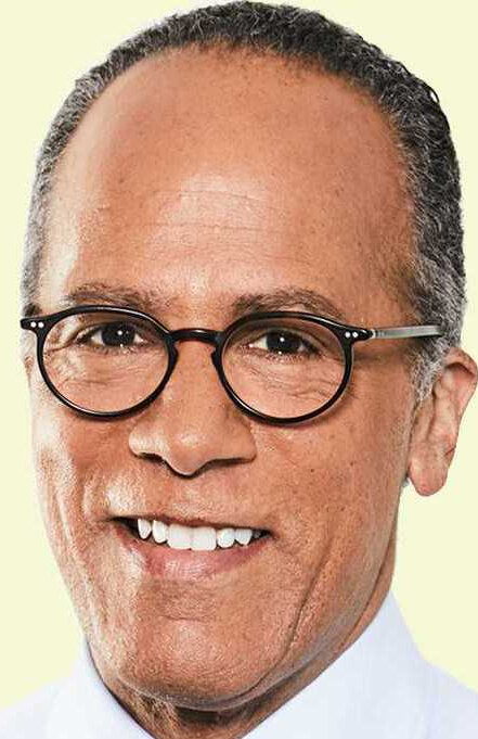 фото Лестер Холт