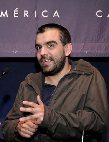 фото Хосе Луис Торрес Леива