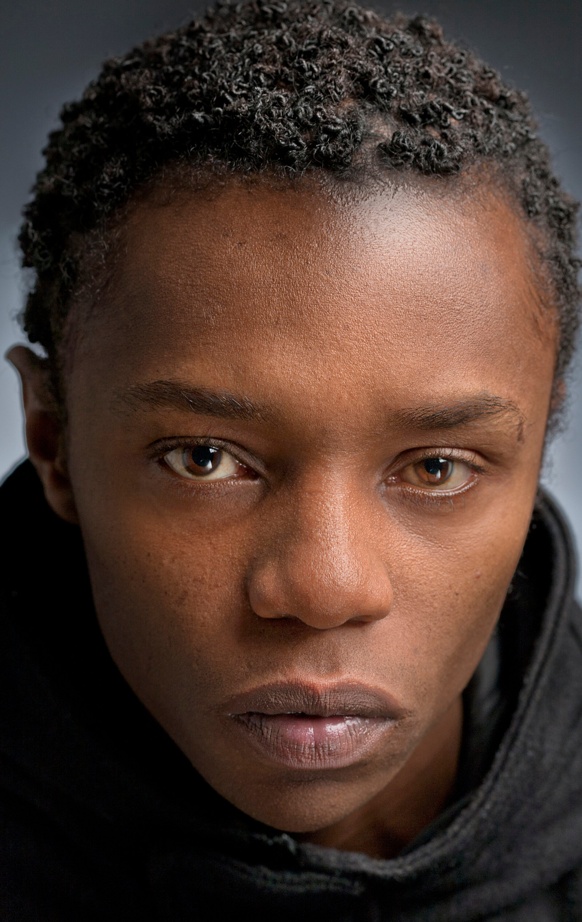 фото Чарльз Мнен