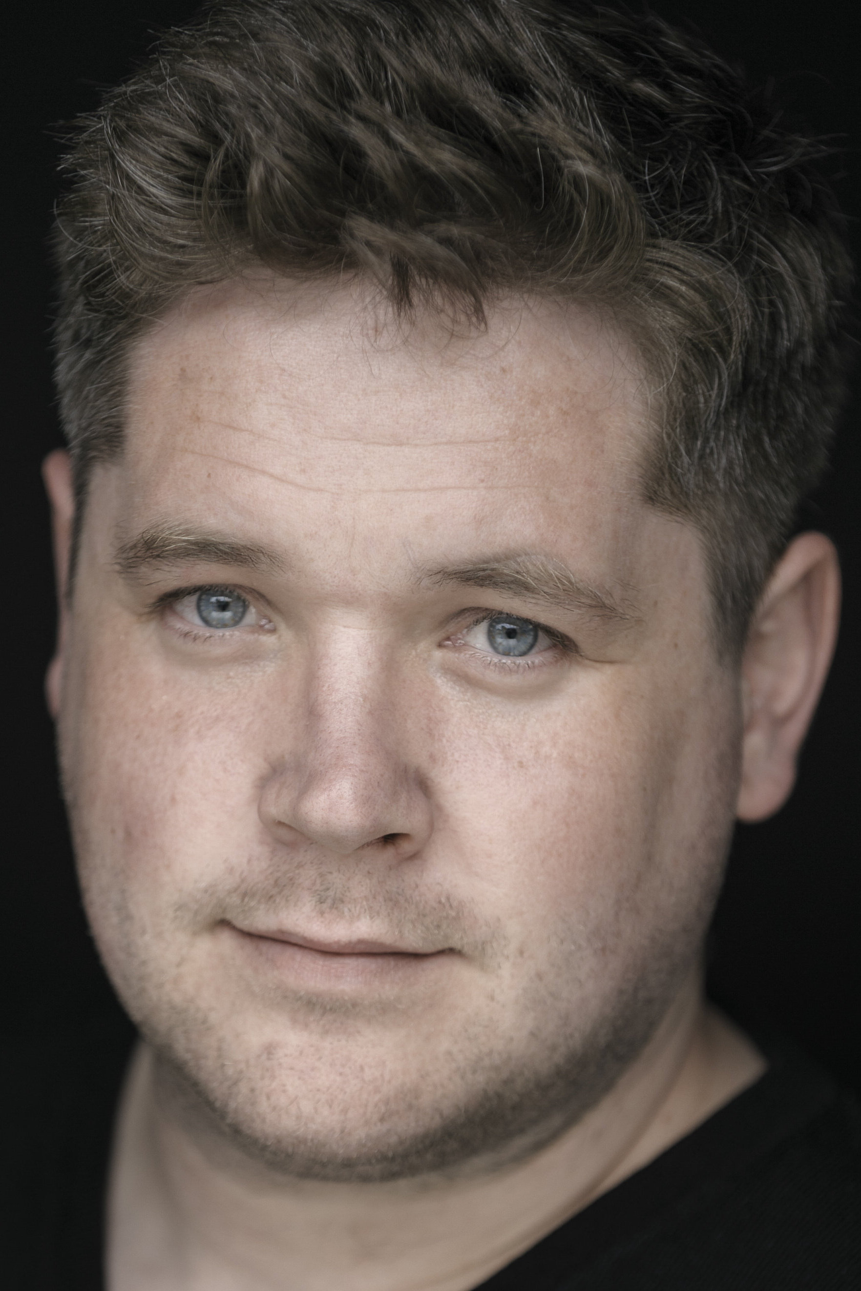 фото Грант О’Рурк