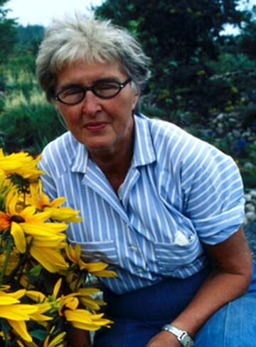 фото Эвелин Ламбарт