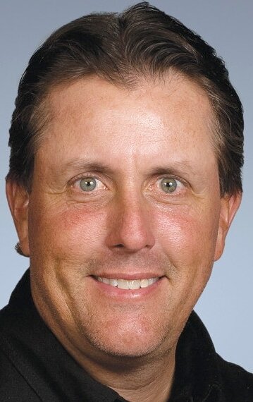 фото Фил Микельсон