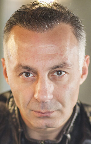 фото Ахмет Сарачоглу