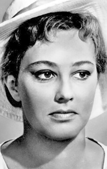 фото Ханна Зембжуска