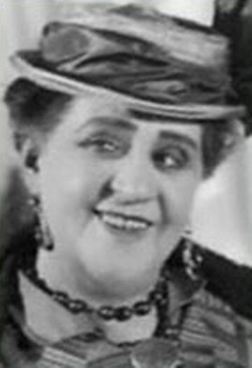 фото Зофия Чаплиньская