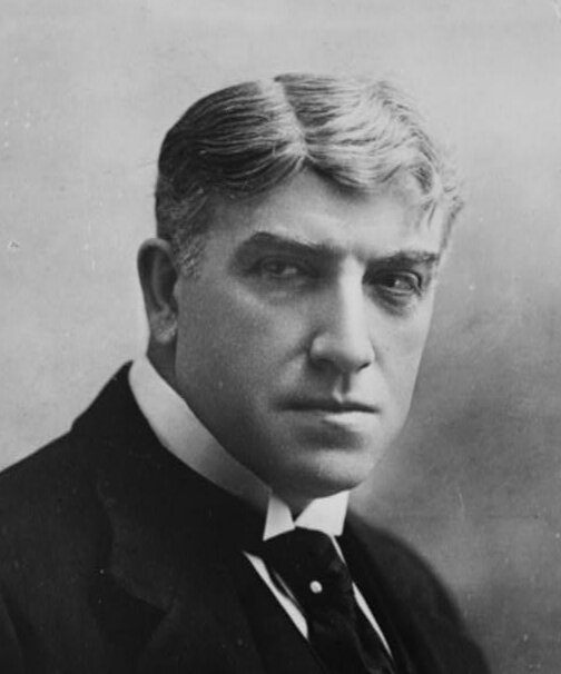 фото Люсьен Гитри