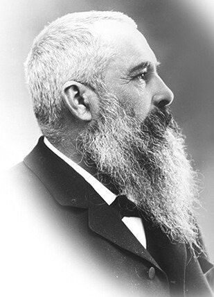 фото Клод Моне