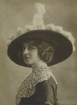 фото Jane Renouardt