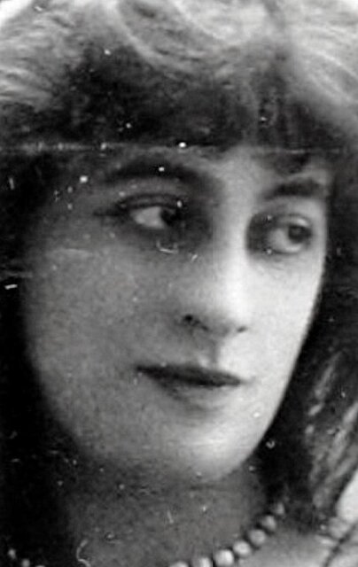 фото Сьюзанн Мант