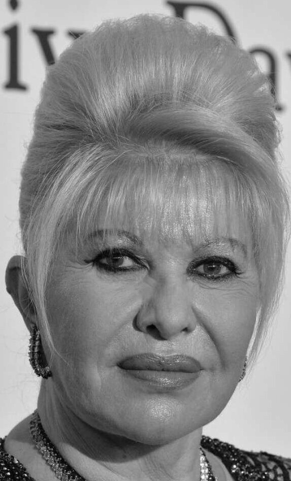 фото Ивана Трамп