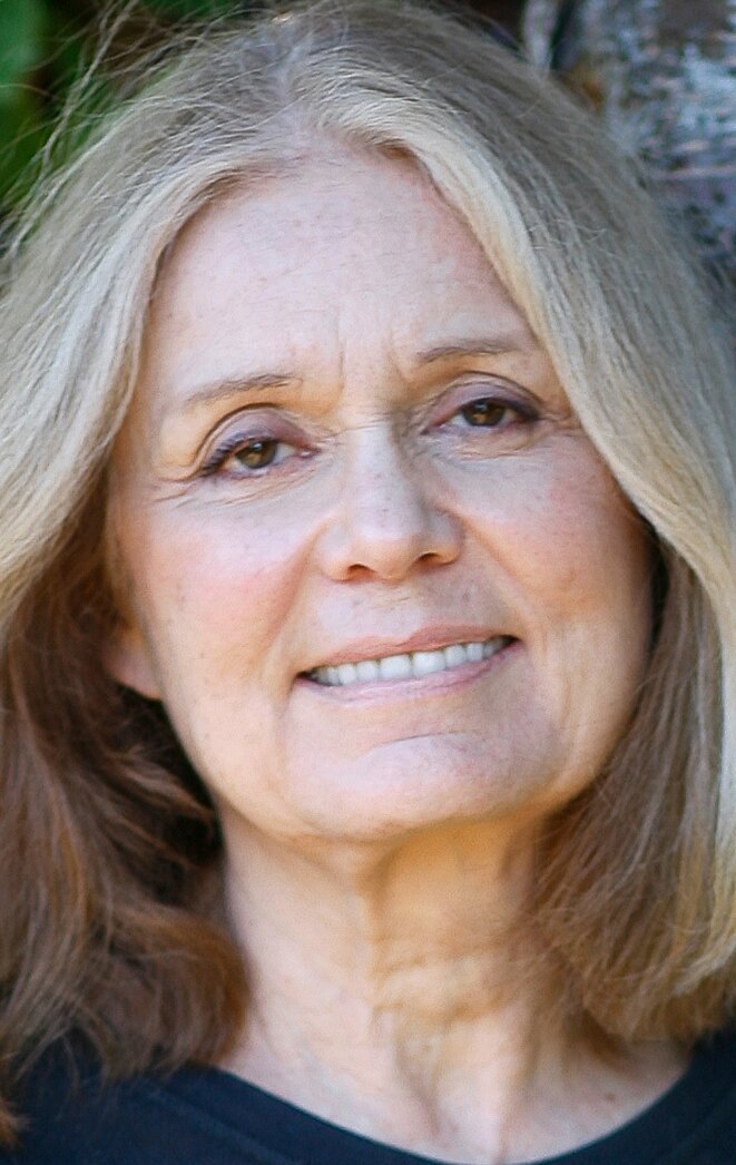 фото Глория Стейнем