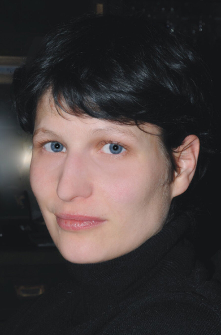 фото Мира Гитнер