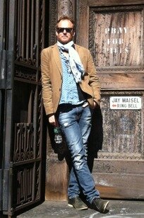 фото Брэд Хейуорд