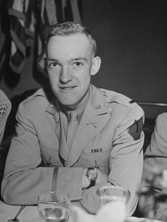 фото Джон С.Д. Эйзенхауэр