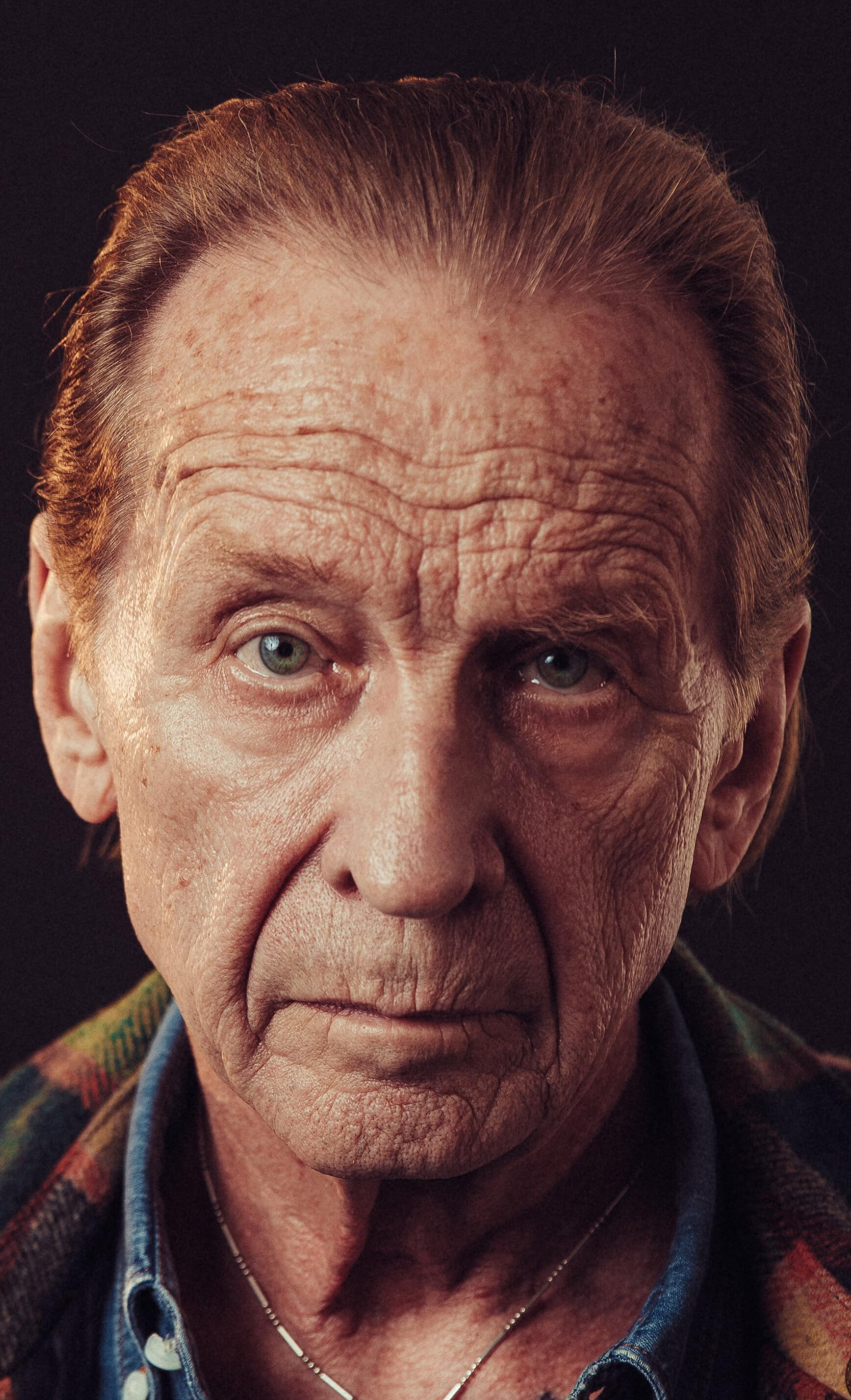 фото Пол Рейси