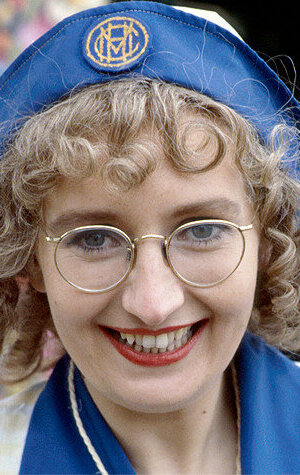 фото Су Поллард