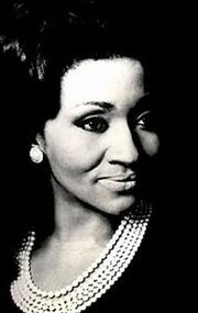 фото Grace Bumbry