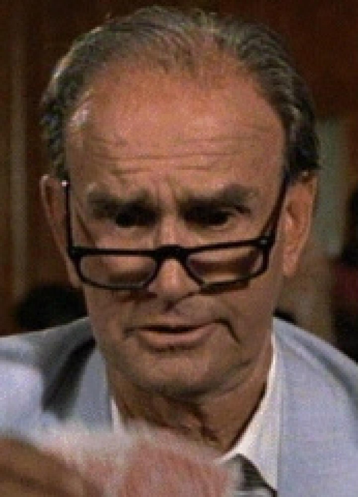 фото Джек Гарнер