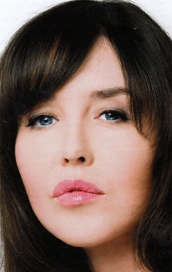 фото Изабель Аджани