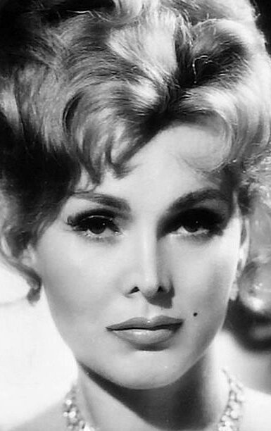 фото Жа Жа Габор