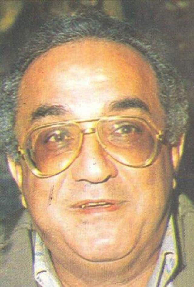 фото Яхиа Эль Алами