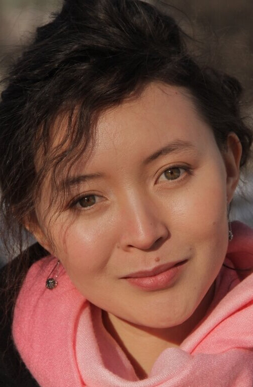 фото Самал Еслямова