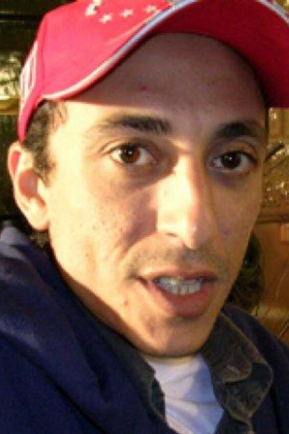 фото Ахмад Салех