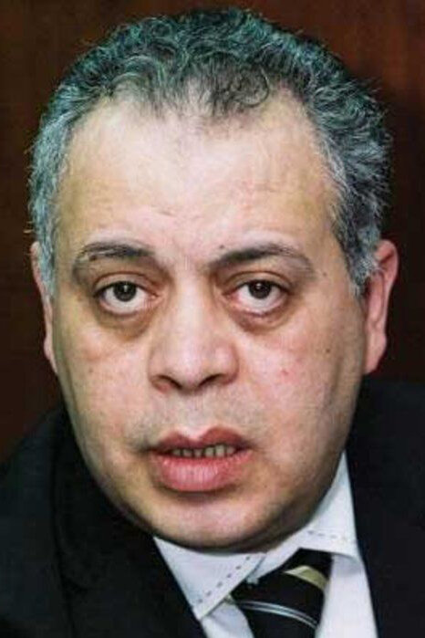 фото Халед Заки