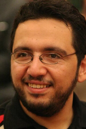 фото Белал Фадл