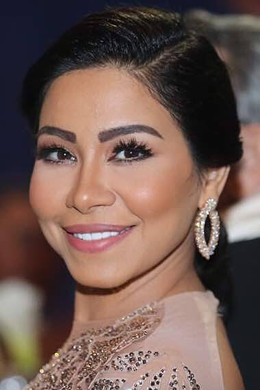 фото Sherine Abdel Wahab