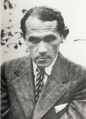 фото Бруно Шульц