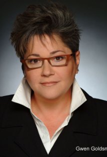 фото Гвен Голдсмит