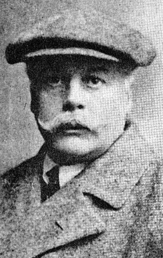 фото Кеннет Грэм