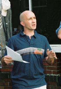 фото Мэтт Рагглз