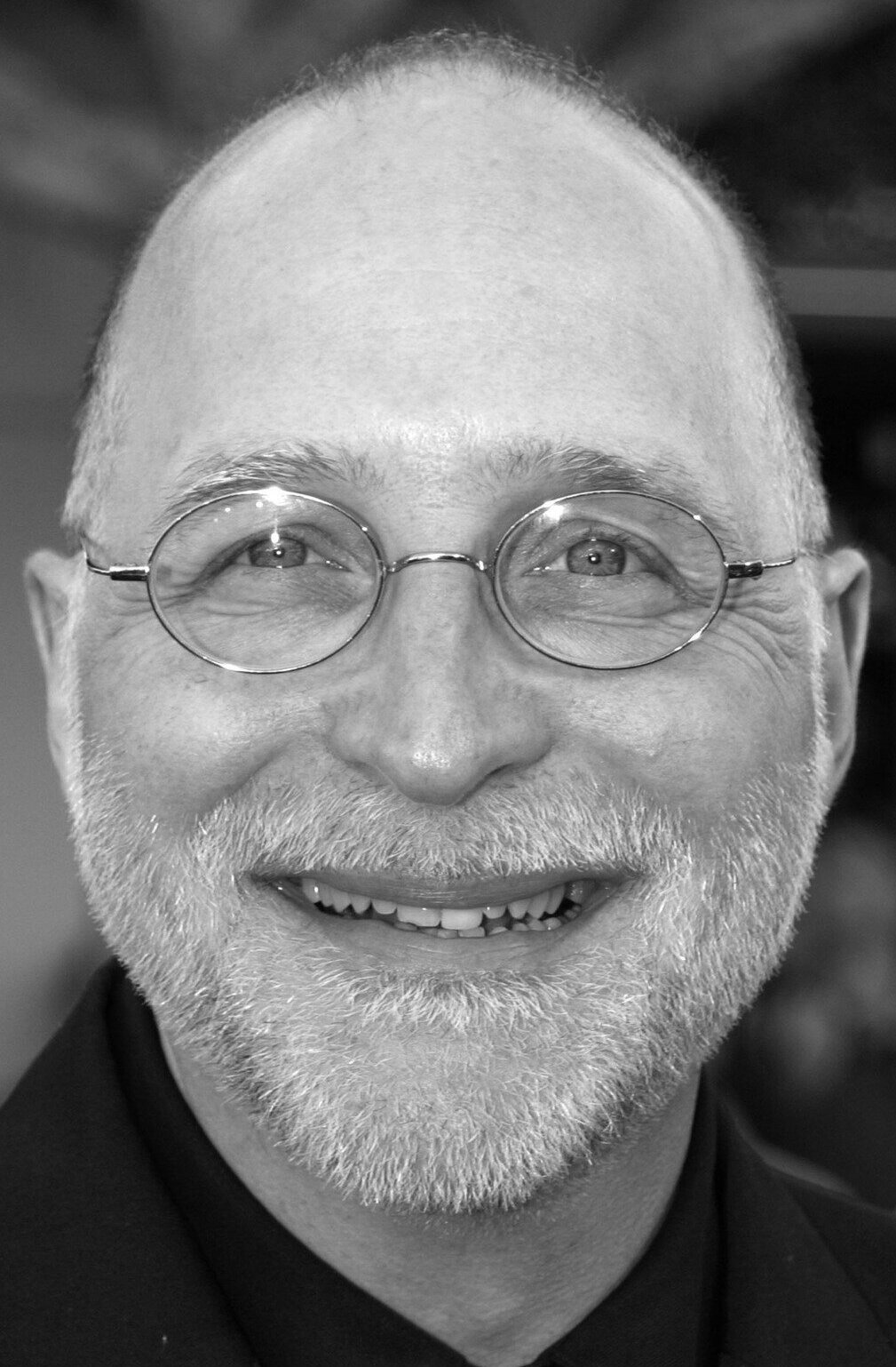 фото Джерри Бекер