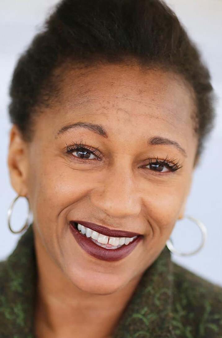 фото Клер Перкинс