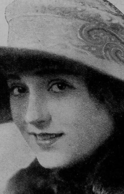 фото Молли Кинг