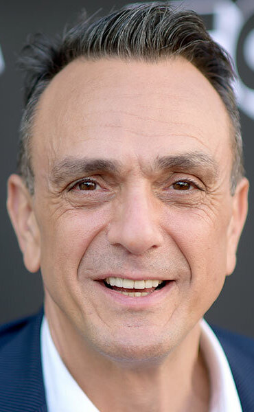 фото Хэнк Азария