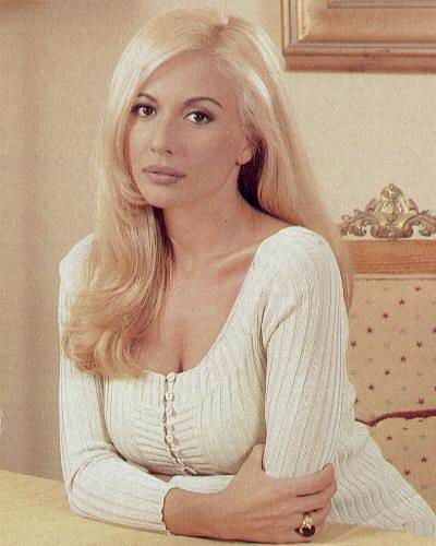 фото Марта Санчес