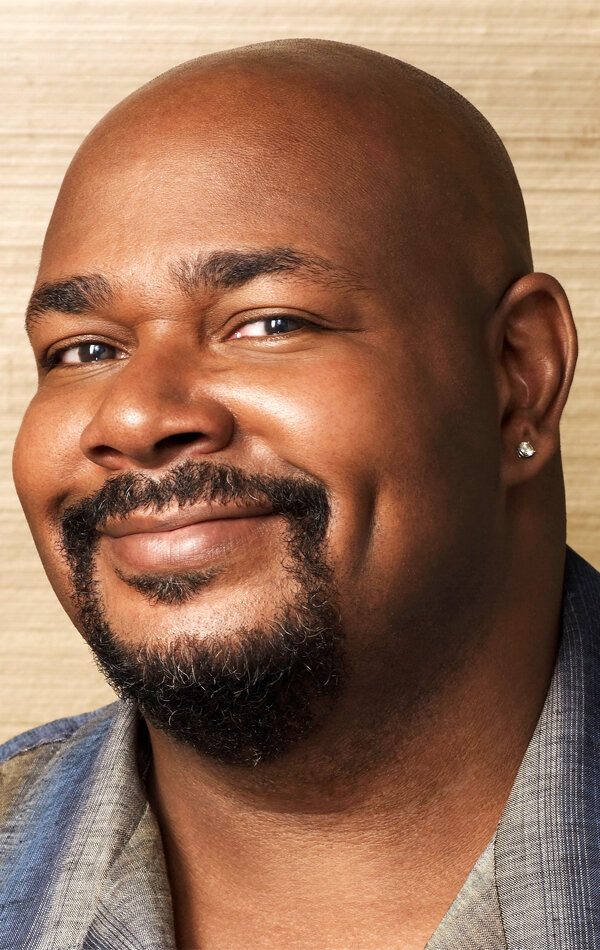 фото Кевин Майкл Ричардсон