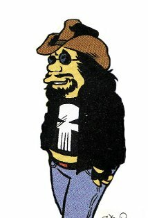 фото Джеймс Азраэль