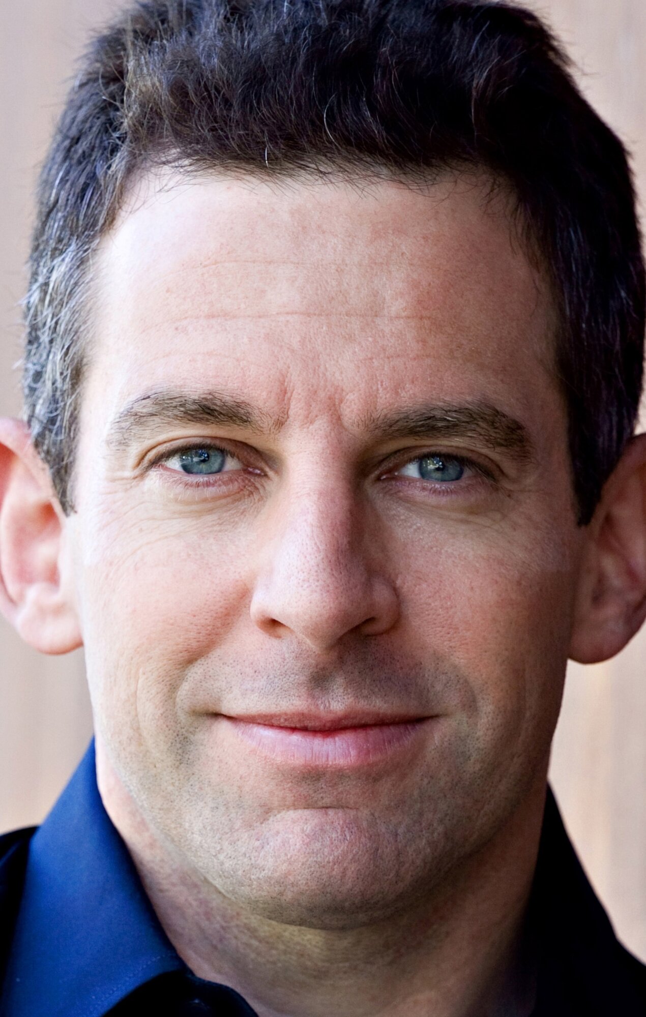 фото Сэм Харрис