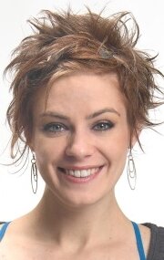 фото Марисса Мольнар