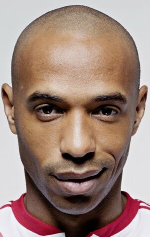 фото Тьерри Анри