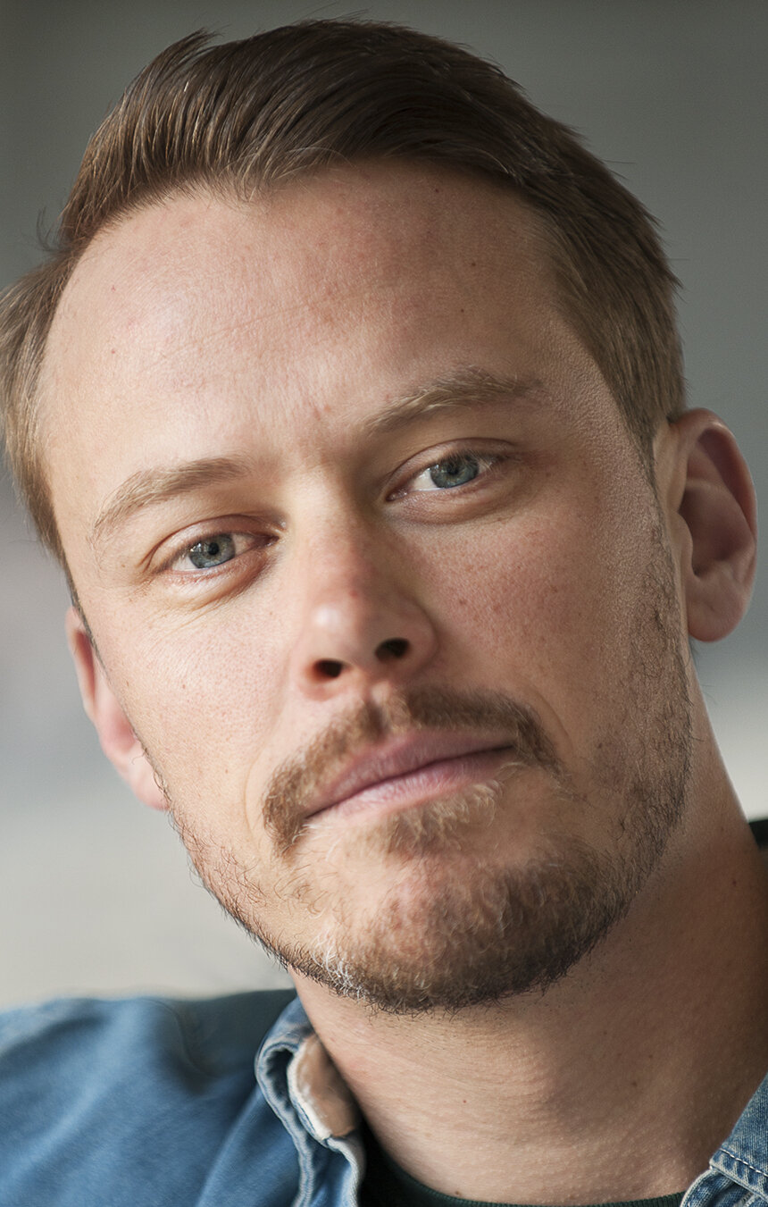 фото Майкл Дорман