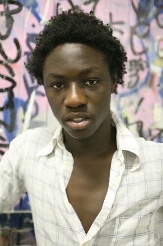 фото Ральф Амуссу